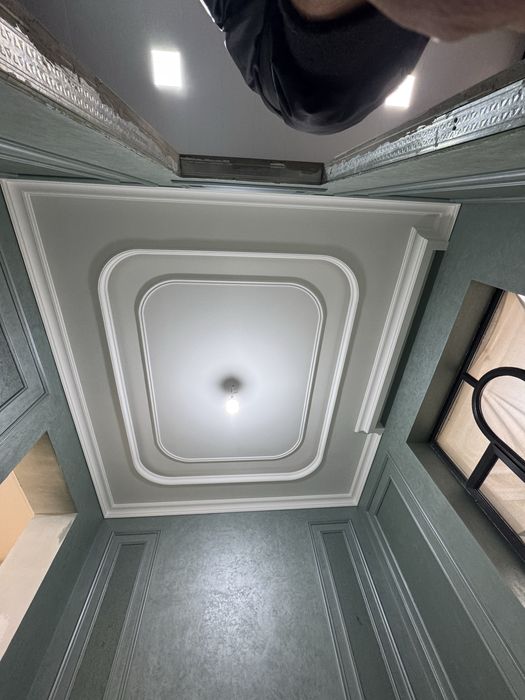 Отточенто ва маляр ремонтлари