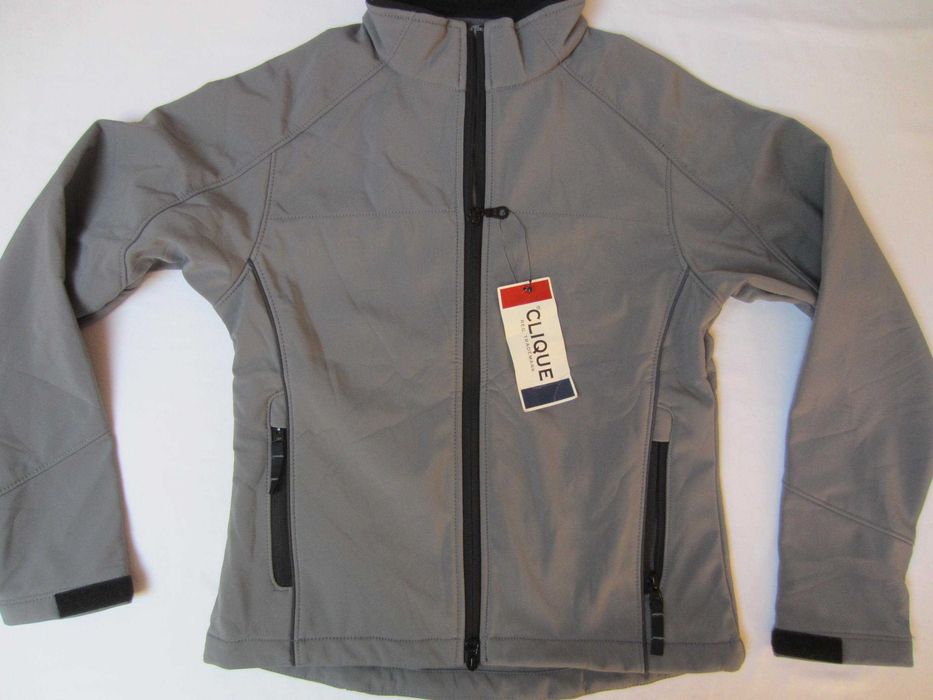 Geaca dama termica softshell Clique, masura XS, noua