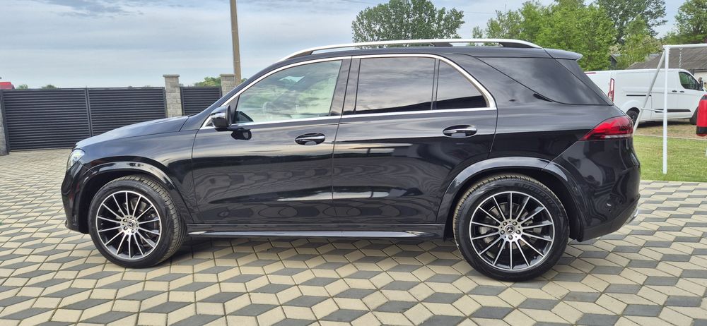 Mercedes-Benz GLE 400d 4MATIC – AMG Line – 330 CP