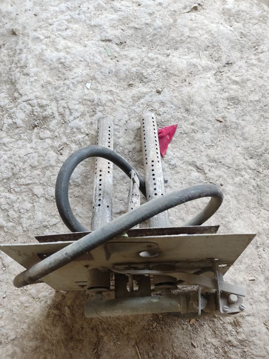 Газвый кришка  зор жағдайда