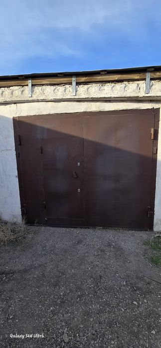 Гараж(в черте города)