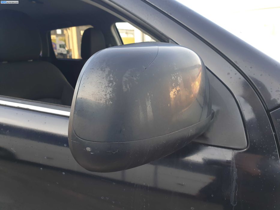 Oglinda Electrica Dreapta cu Pliere Rabatare cu Imperfectiuni Mitsubishi ASX NFL Non Facelift 2010 - 2012 Culoare X42 [K0660]