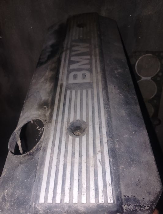 Запчасти на двигатель БМВ