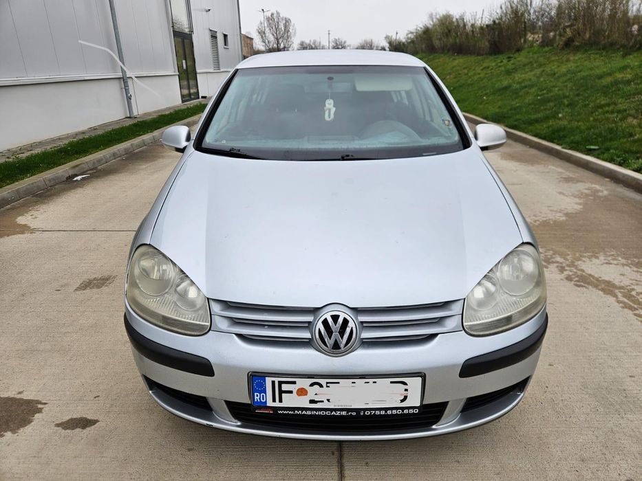 Vw Golf 5 1.9 TDI 105 cp