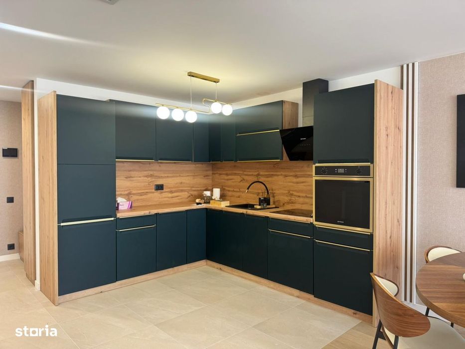 Apartament cu 2 camere mobilat // ONE High District