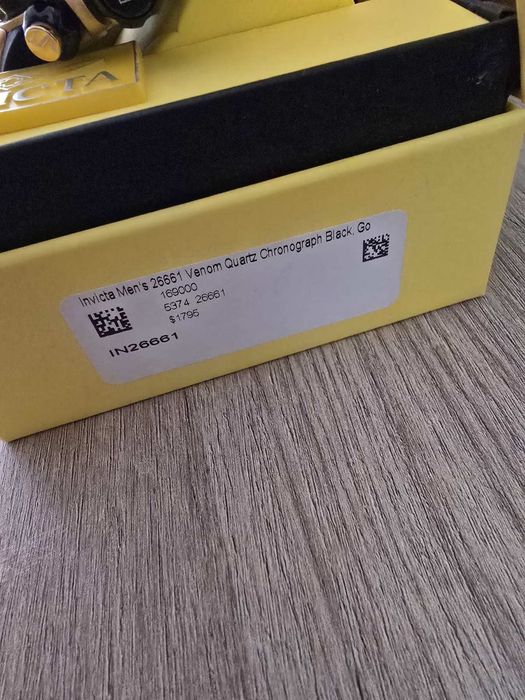 Invicta Venom 266661