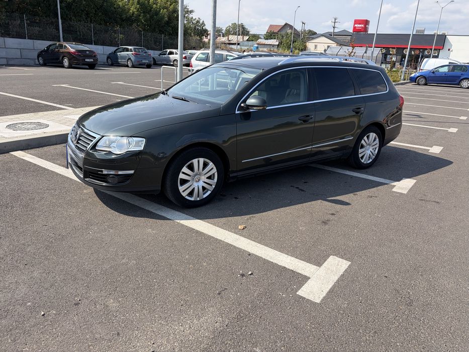 Volkswagen Passat 2006 diesel, 3.072 € — imagine 2