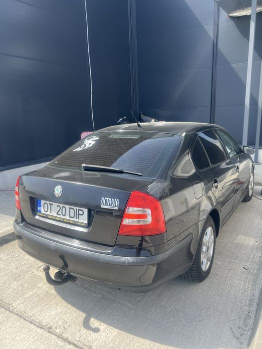 Vand skoda octavia