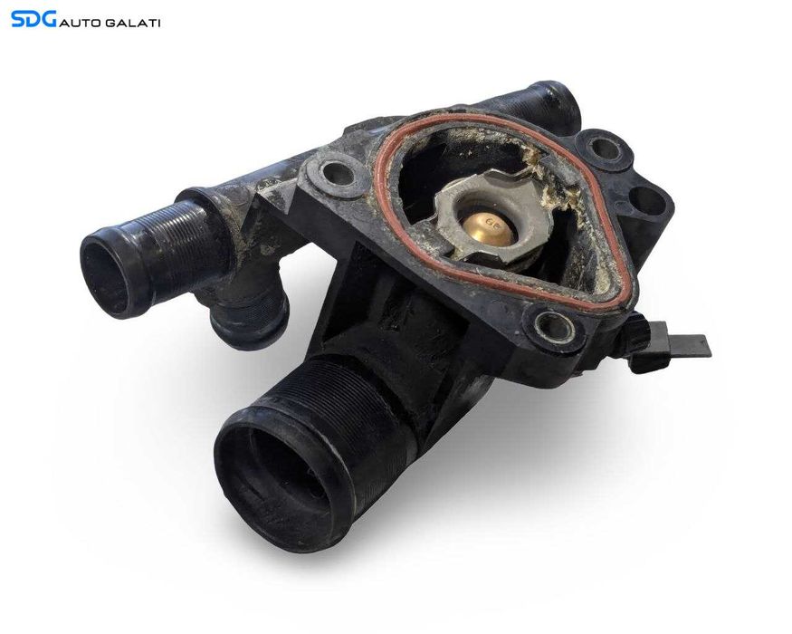 Corp Carcasa Termostat Nissan Qashqai J10 2.0 DCI 2007 - 2013 Cod 8200699392 [LR3314]