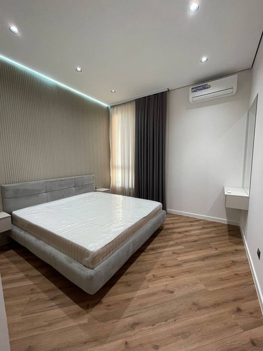 Продается 2х ком квартира, ЖК Oz Mahal, ор-р: Новомосковская, 53м²