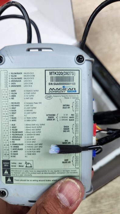 Mejekar Dominant original 927s