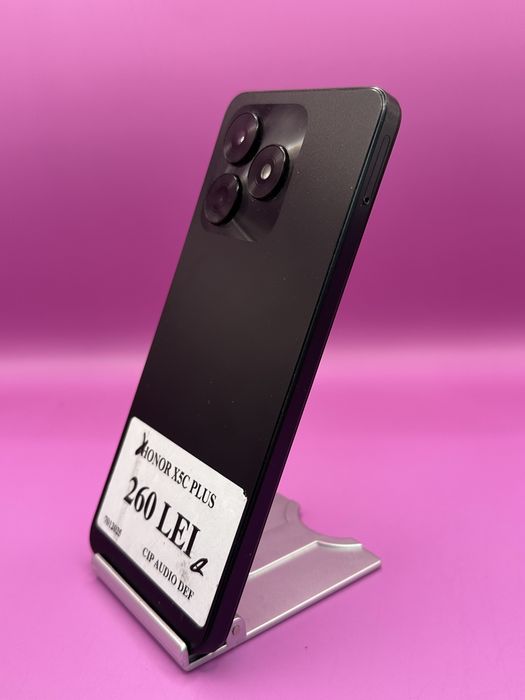 Honor x5C plus •Matei Amanet Margeanului•7012