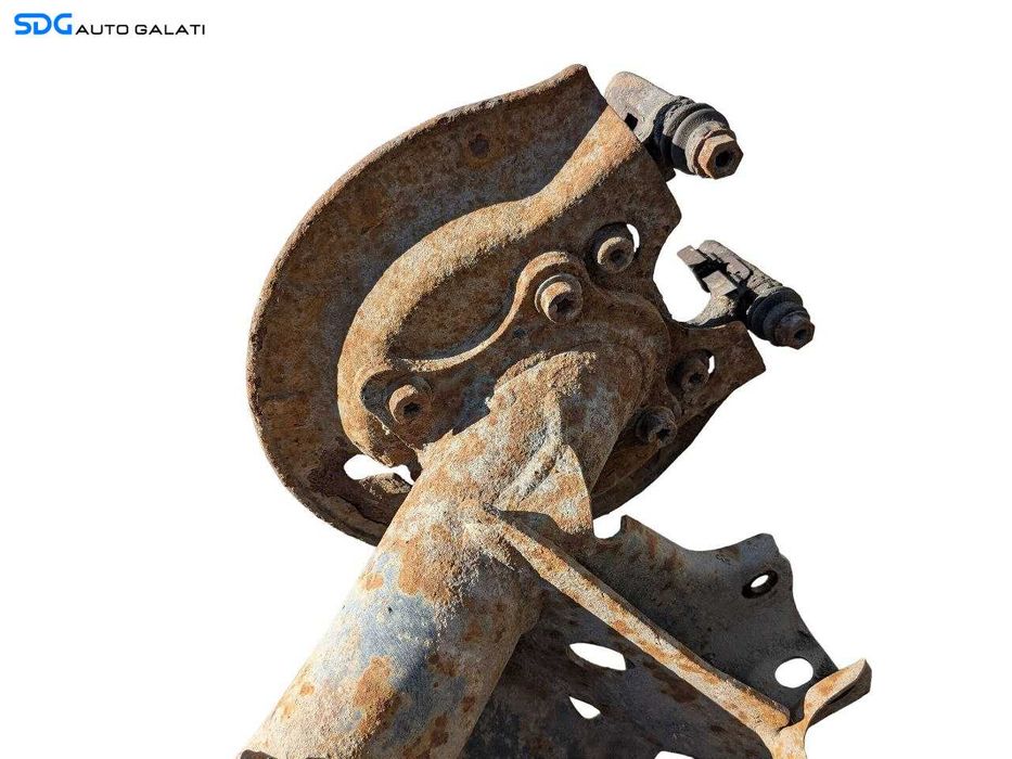 Punte Spate cu Fuzeta Fuzete Peugeot 307 SW 2001 - 2008 [LC2279SOS]