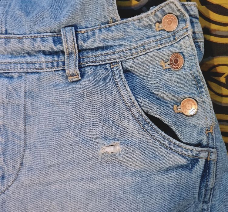 Salopeta jeans H.M