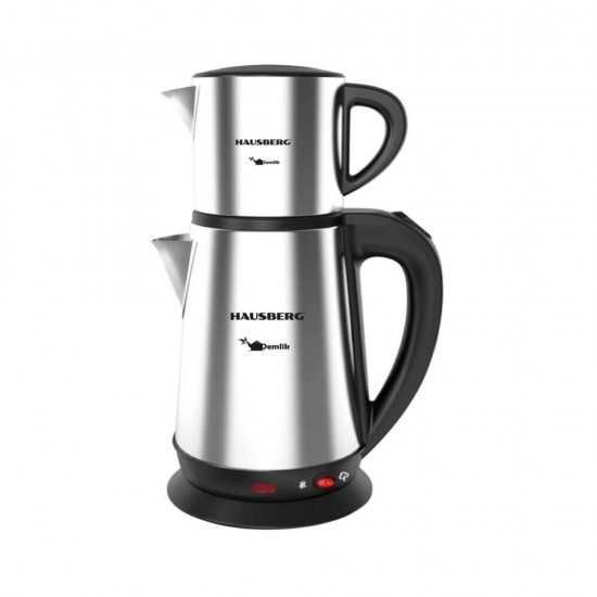 Електрически уред за Турски чай HAUSBERG HB-3635IN