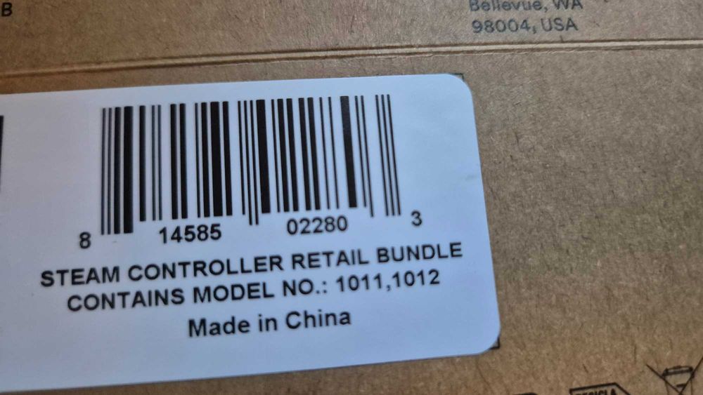 Valve Steam Machine 512GB + Controller(s)