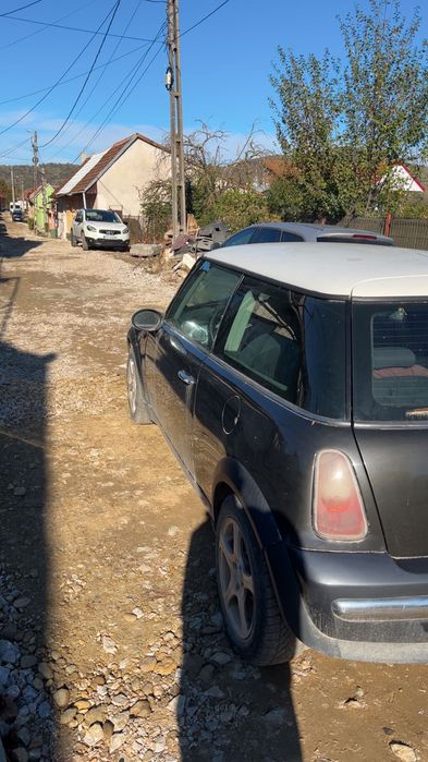 MINI One 2002 — imagine 3