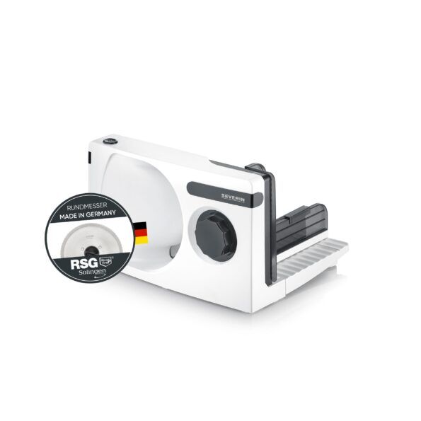 SEVERIN AS3912 Слайс машина за хляб и колбаси 150W