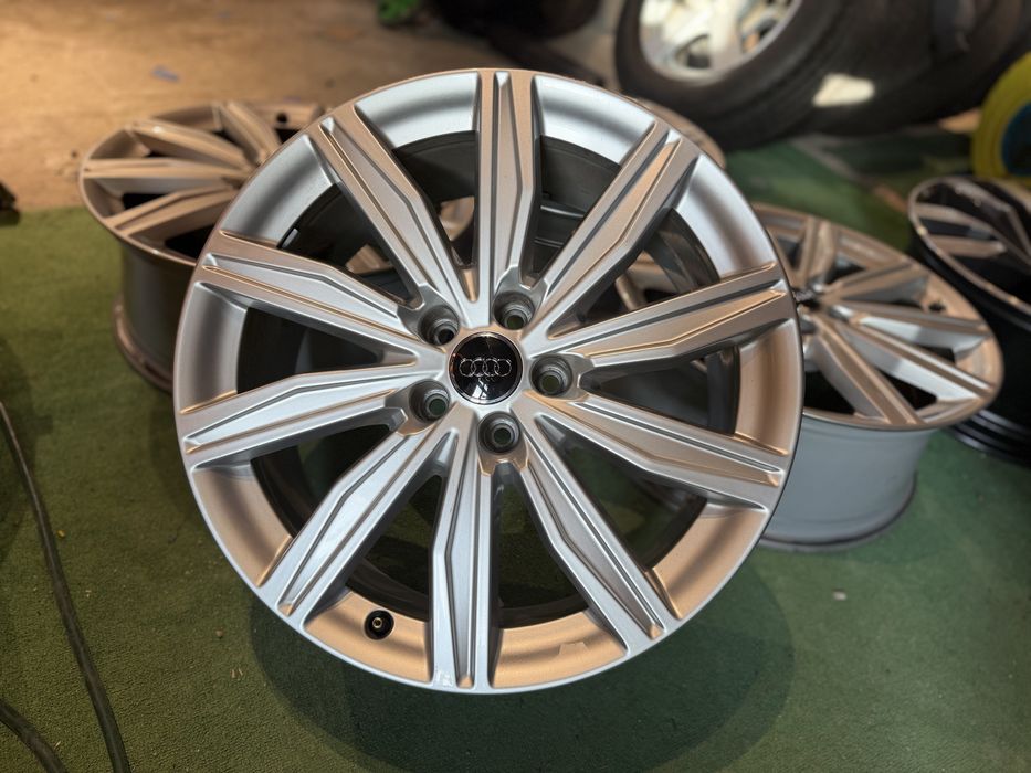 Jante originale Audi A6 C7 C8 R19 8x19 ET39 cod 4K0601025M multispoke