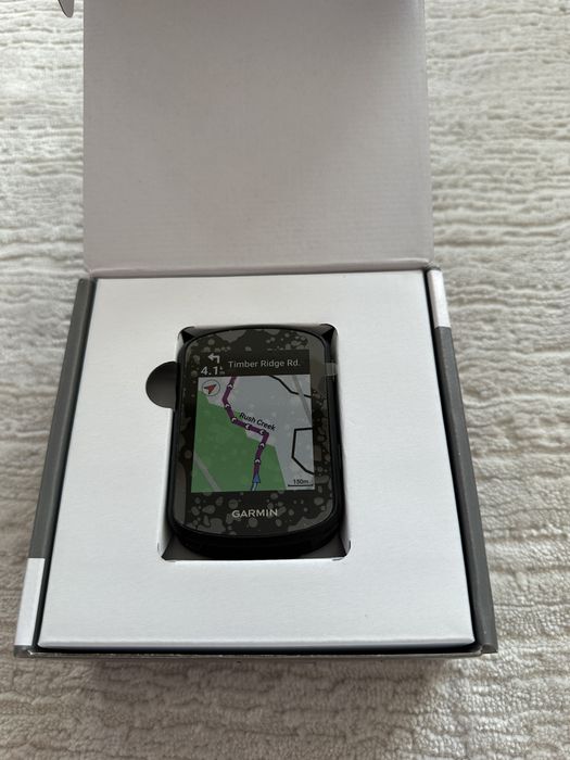 GPS bicicleta Garmin Edge 840*NOU