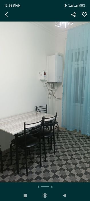 Сдается в аренду  2/5/16 квартира своя.сергели