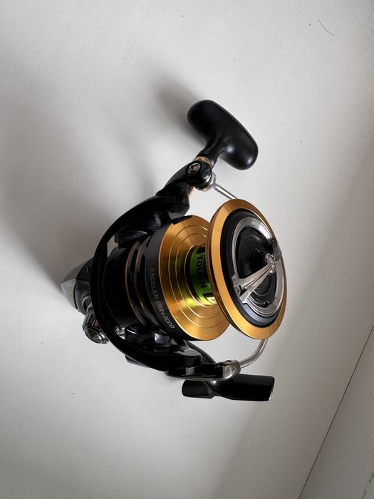 катушка для рыбалки