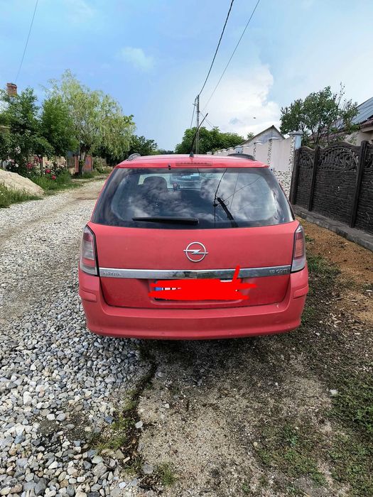 Opel astra h 1.9