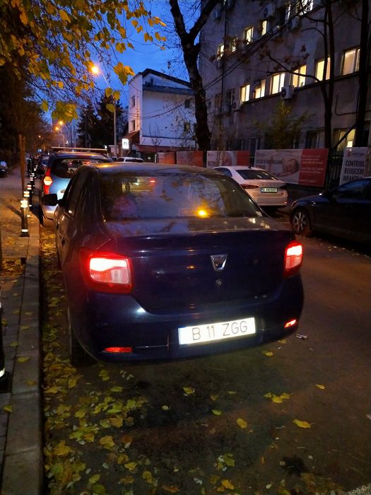 Dacia Logan 2 2016 iulie