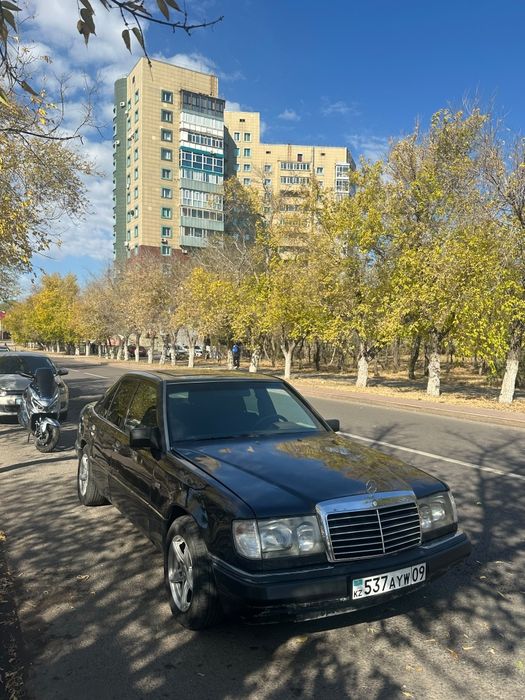 Mercedes w124 2.0 M102