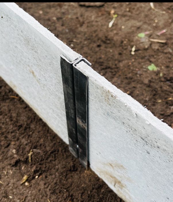 Грядки. Ограждение для грядок