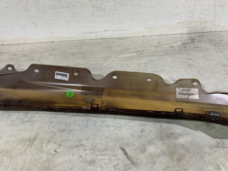 Prag stanga Mercedes SL, R230, 2002, 2003, 2004, 2005, 2006, 2007, 2008, 2009, cod origine OE A2306980154.