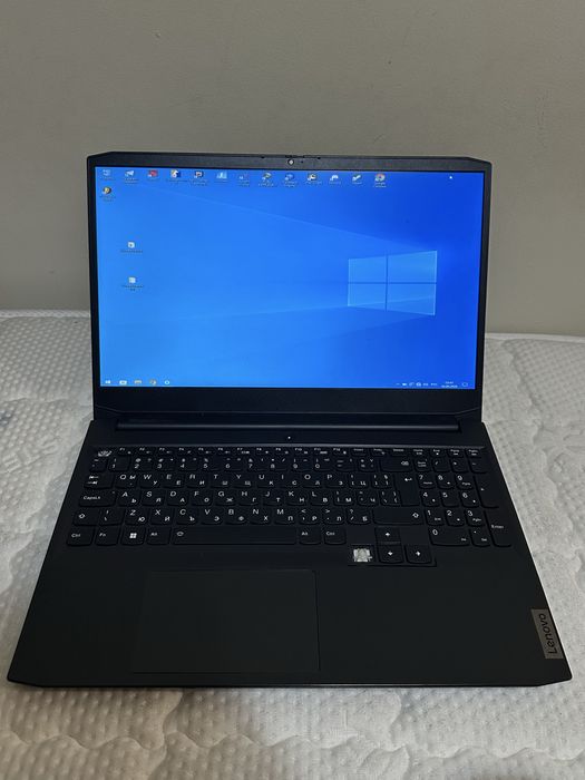 Лаптоп Gaming Lenovo IdeaPad 3 15ACH6