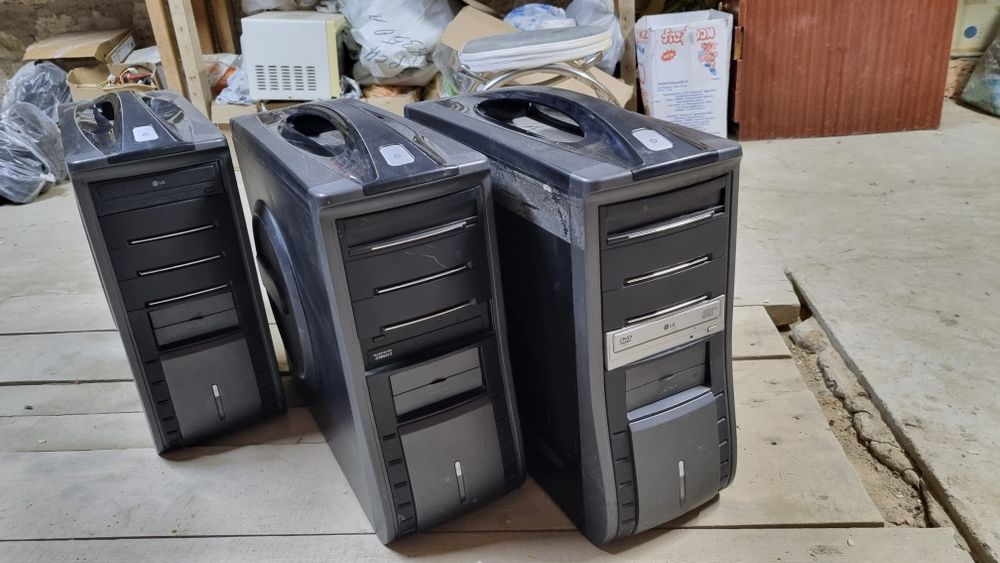 Сатылады компьютер