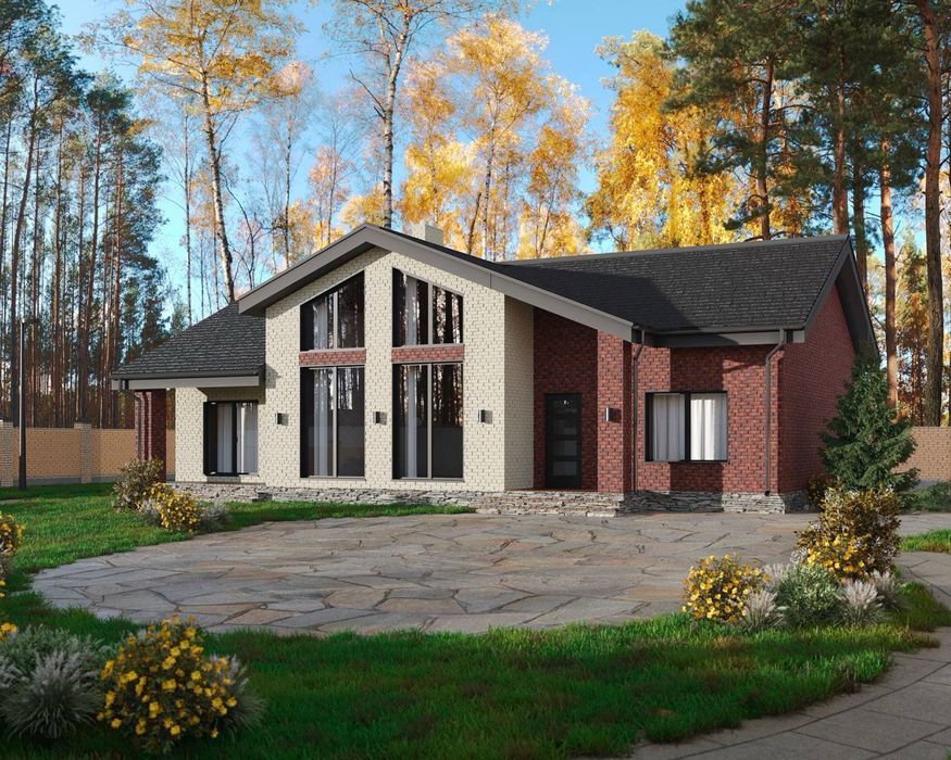 Кирпич облицовочный Россия