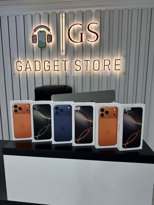 Iphone 17pro max(512)все цвета айфон 17про макс(512) Павлодар