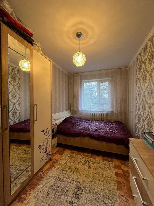 Продам 3х комн кв Авиагородок 2этаж