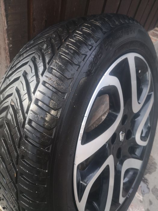 Jante renault originale