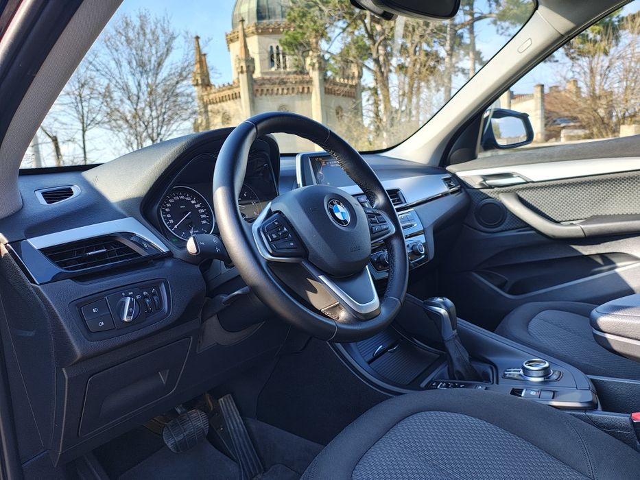 BMW X1 F48  / X-Drive / Cutie Automata 8+1 / Euro 6 / Proprietar