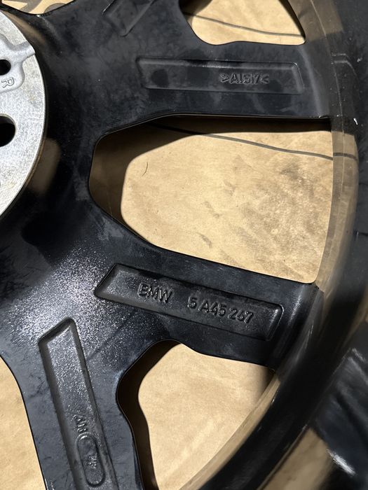 Janta BMW 1 Series F70 M135 5A45267 M976 pe 19