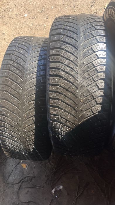 265/65 R17 Michelin 4шт