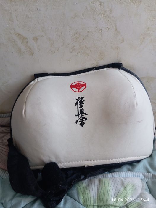 Продам амуницию для каратэ