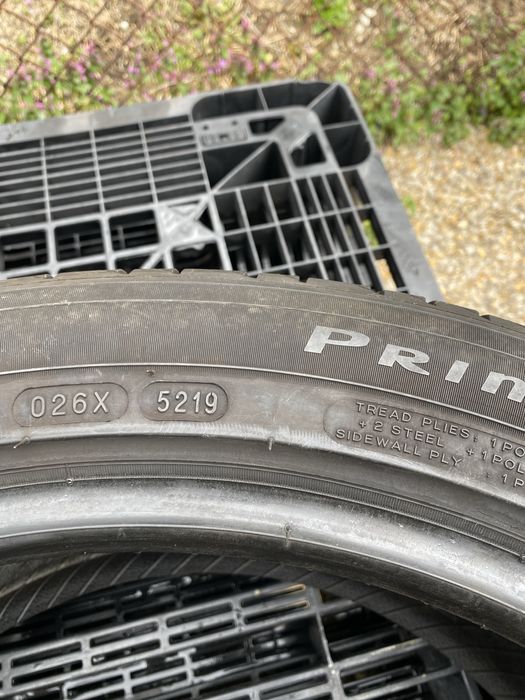 245/45/19 Мишелин Летни