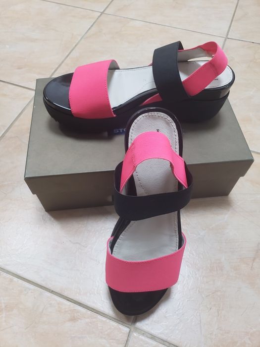 Сандали "Skin" 37 номер