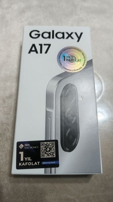 Срочна SAMSUNG A 17 8/256 почка imi Калгари офетсални