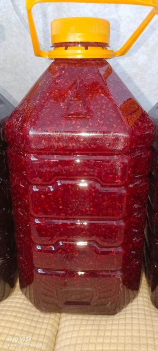 Натуральное домашние варенье