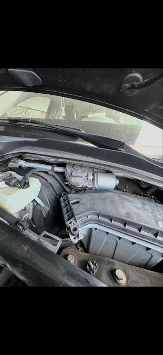 Моторче чистачки за Audi Q5/SQ5