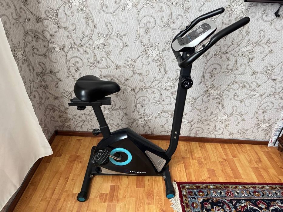 Velosiped Velo Trenajor Вело Дорожка LifeGym