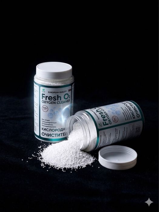 Fresh O2 Oxygen Cleaner 500g dog‘ ketkazuvchi