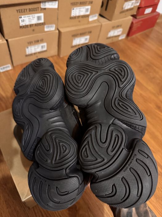 Adidas Yeezy 500 Utility Black 42