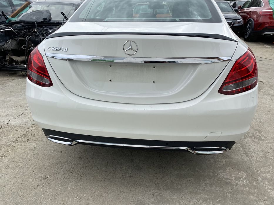 Injectoare Mercedes W205 C Klass 2.2 cdi euro 6